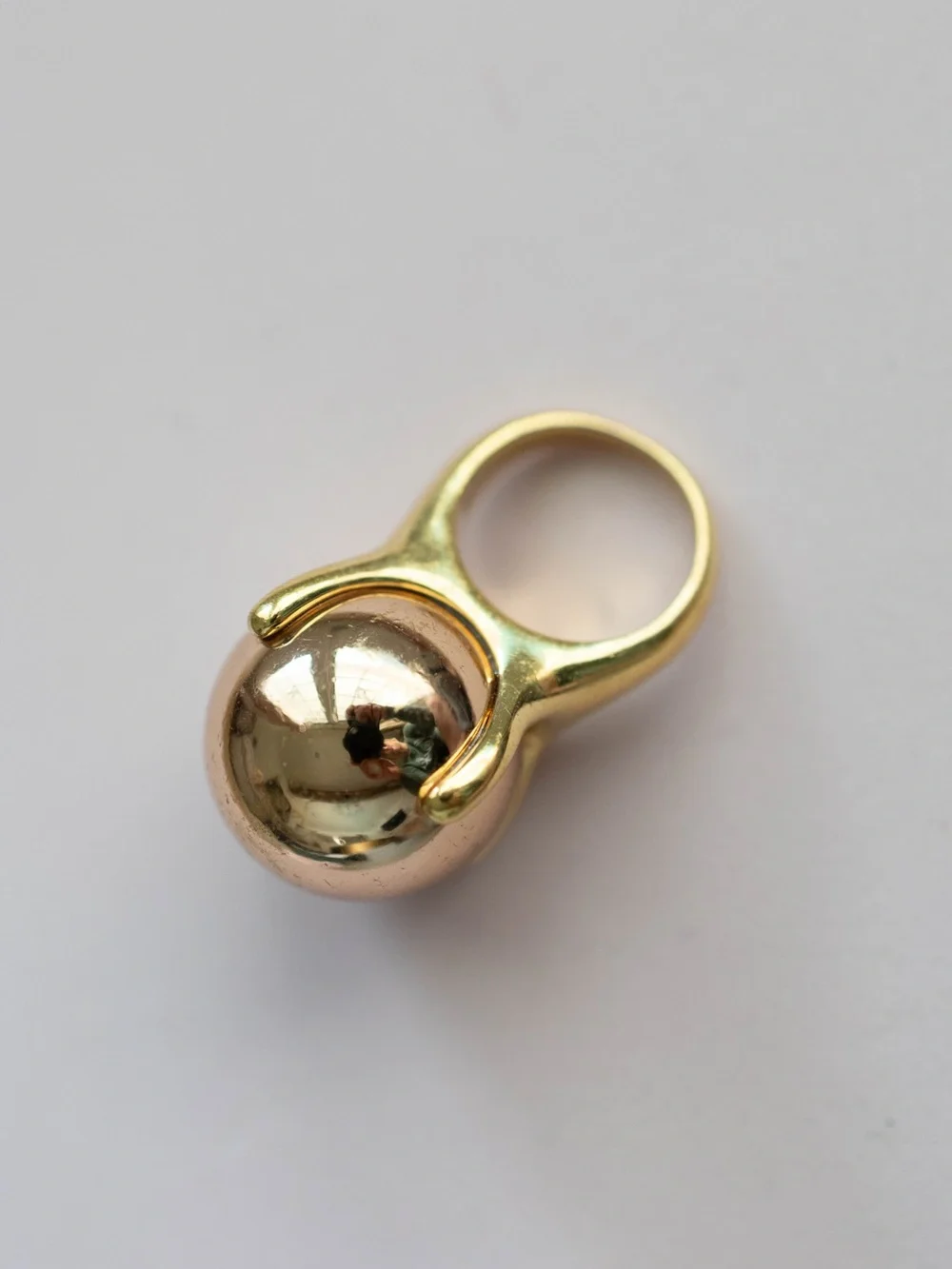 Kate Spade Gold Dome Ring
